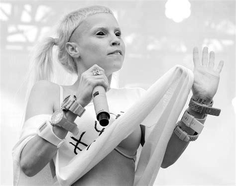 Yolandi Visser NSFW Album